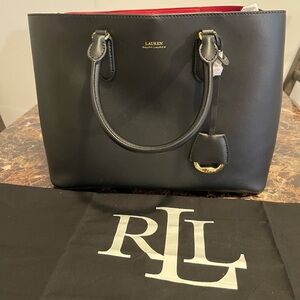 Ralph lauren brand new tote bag